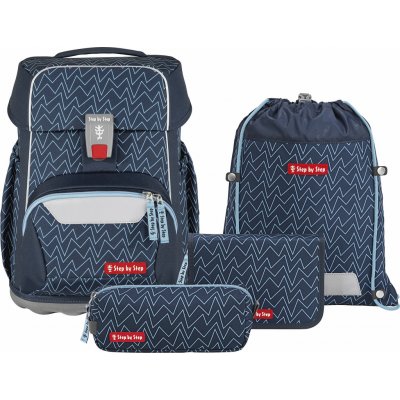 Step by Step BASIS Blue Lines AGR 4 dílný set – Zboží Dáma