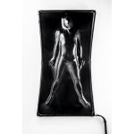 Mister B Vac Rack latexová vakuová postel – Zboží Mobilmania