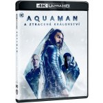 Aquaman a ztracené království 4K BD – Sleviste.cz