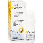 Novagali Pharma SA Cationorm 10 ml – Hledejceny.cz