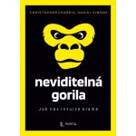 Neviditelná gorila - Jak nás intuice klame – Hledejceny.cz