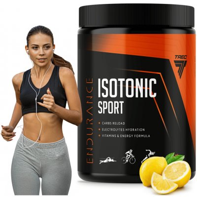 Trec Isotonic Sport 400 g – Hledejceny.cz