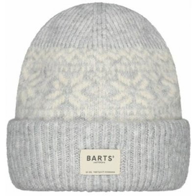 Barts NEGOMBA BEANIE Heather Grey – Hledejceny.cz