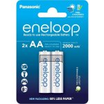 Panasonic Eneloop AA 2ks 3MCCE/2BE – Sleviste.cz