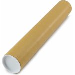 Eobaly.cz Papírový tubus 80x15x500 mm 10 ks – Zboží Živě