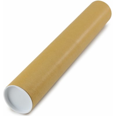 Eobaly.cz Papírový tubus 80x15x500 mm 10 ks – Zboží Živě