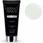 Starnails UV/LED Polygel Starnails Hema Di Hema Free 001 Clear 30 ml – Zboží Dáma