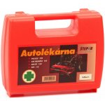 Autolékárnička Štěpař - velikost I. – kufřík 206/2018 | Zboží Auto