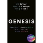 Genesis: Artificial Intelligence, Hope, and the Human Spirit – Zboží Dáma