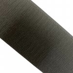 Našívací suchý zip, cena za 1 m, háček, grey šířka: 25mm – Hledejceny.cz