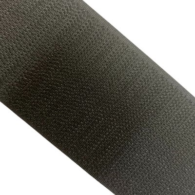 Našívací suchý zip, cena za 1 m, háček, grey šířka: 25mm – Hledejceny.cz