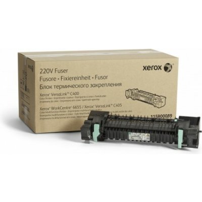 Originální zapékací jednotka Xerox 115R00089 – Zboží Živě