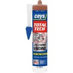 CEYS TOTAL TECH lepidlo a tmel 290g hnědý – Hledejceny.cz