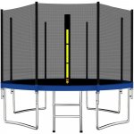 springos Ochranná síť na dětskou trampolínu 426 cm – Zboží Dáma
