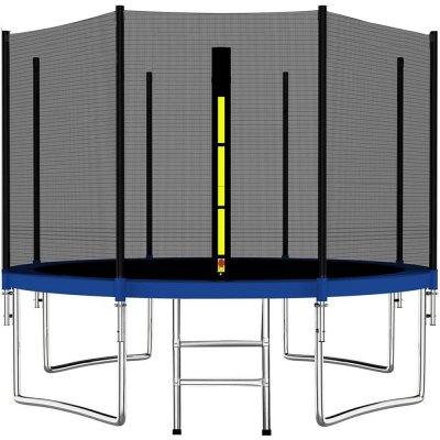 springos Ochranná síť na dětskou trampolínu 426 cm – Zboží Dáma