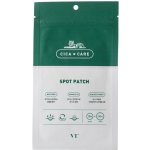 VT Cosmetics Cica Care Spot Patch hojivé náplasti na akné 48 ks – Zboží Dáma