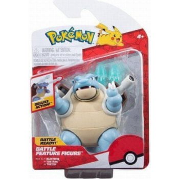 Jazwares Pokémon Battle akční Blastoise