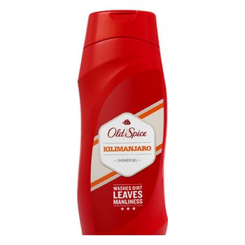 Old Spice Kilimanjaro sprchový gel 250 ml