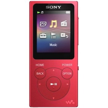 Sony NWZ-E393 4GB