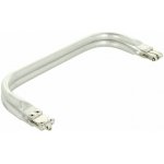 Natana kovový rám na kabelku 20 x 8,5 cm – Zbozi.Blesk.cz