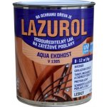 Lazurol Aqua Ekohost V1305 0,6 kg lesk – Hledejceny.cz