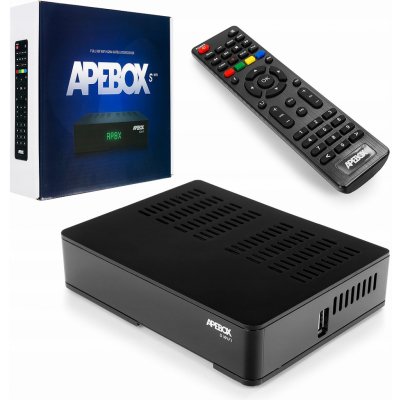 Apebox S WIFI – Zboží Živě