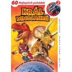 Král dinosaurů 2 DVD – Hledejceny.cz