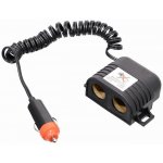 Compass Rozdvojka 12/24V s kabelem, 07418 – Zboží Živě