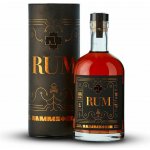 1423 Aps Rammstein Rum 12y 40% 0,7 l (tuba) – Hledejceny.cz