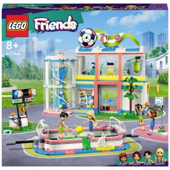 LEGO® Friends 41744 SPORTOVNÍ CENTRUM