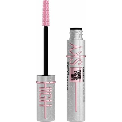 MAYBELLINE NEW YORK Lash Sensational Sky High objemová a prodlužující řasenka Space Diamond 7,2 ml – Hledejceny.cz