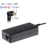 Akyga AK-ND-21 19V/1.58A 30W - neoriginální – Hledejceny.cz