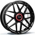 Motec MCT14 GT.One 5x112 8,5x19 ET45 gloss black – Hledejceny.cz