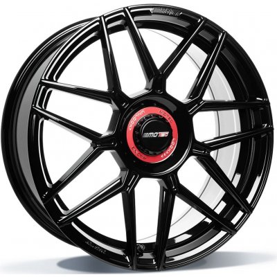 Motec MCT14 GT.One 5x112 8,5x19 ET45 gloss black – Hledejceny.cz