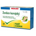 Walmark Ženšen korejský 30 kapslí – Hledejceny.cz