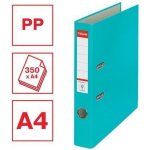 Esselte Economy pákový pořadač A4 5 cm tyrkysový – Sleviste.cz