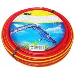 Magg 02-11-3425 červená - žlutý pruh 3/4" - 25m – Zboží Dáma