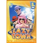 Lazy town - 1. série DVD – Hledejceny.cz