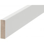 Acara AP35/1 soklová lišta bílá 2,7 m – Sleviste.cz