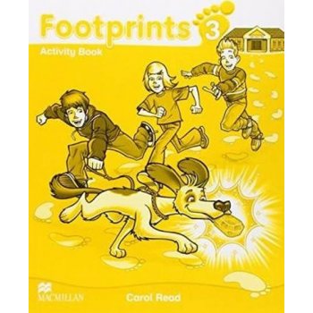 Footprints 3 Activity Book