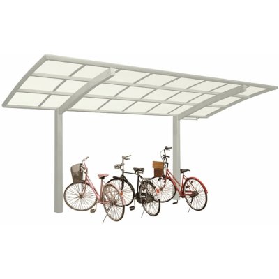 Ximax Přístřešek Portoforte Mini 60 ST 2,01 x 2,54 m ocelová – HobbyKompas.cz