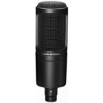 Audio-Technica AT 2020 – Sleviste.cz