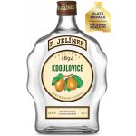 R. Jelínek Kdoulovice 42% 0,7 l (holá láhev) – Sleviste.cz
