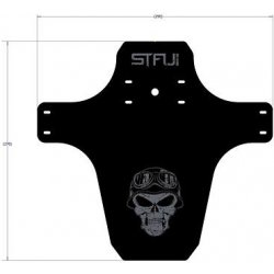 STFU Gunk Guard Skull