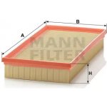 MANN FILTER Vzduchový filtr C 35 134 – Hledejceny.cz