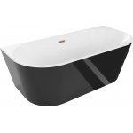 Mexen Oval 170 x 80 cm 52681708000-65 – Hledejceny.cz