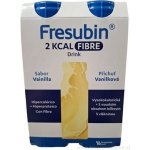 FRESUBIN 2 KCAL FIBRE DRINK PŘÍCHUŤ VANILKOVÁ POR SOL 4X200ML – Hledejceny.cz
