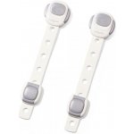 BABYONO Zámky bezpečnostní univerzální na nábytek 2ks – Sleviste.cz