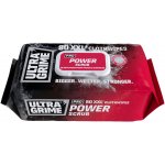 ULTRAGRIME čistící ubrousky PRO POWER SCRUB XXL 38 x 25cm super silné drsnější 80 ks 59201 – Sleviste.cz