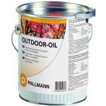 PALLMANN Outdoor Oil 3 l bangkirai – HobbyKompas.cz